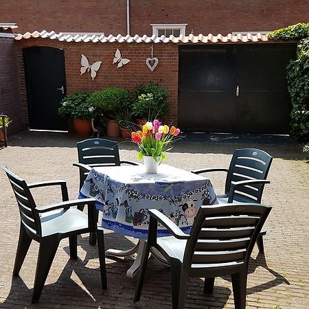 Appartement In Zandvoort Exterior foto