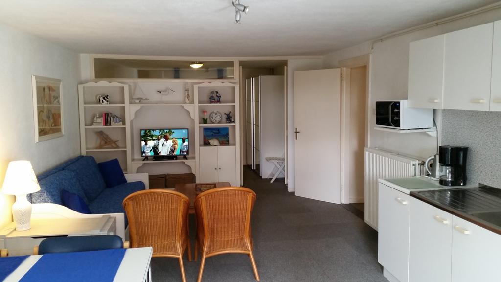 Appartement In Zandvoort Habitación foto