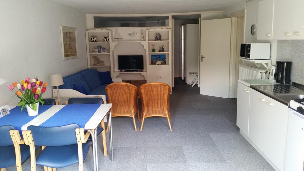 Appartement In Zandvoort Habitación foto