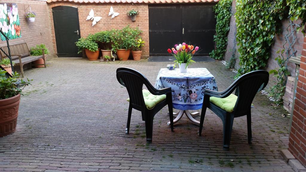 Appartement In Zandvoort Habitación foto