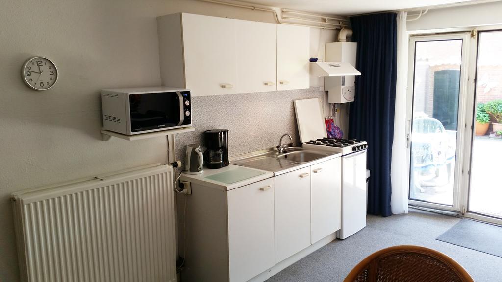 Appartement In Zandvoort Habitación foto