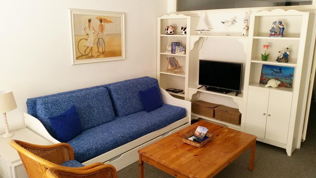 Appartement In Zandvoort Habitación foto