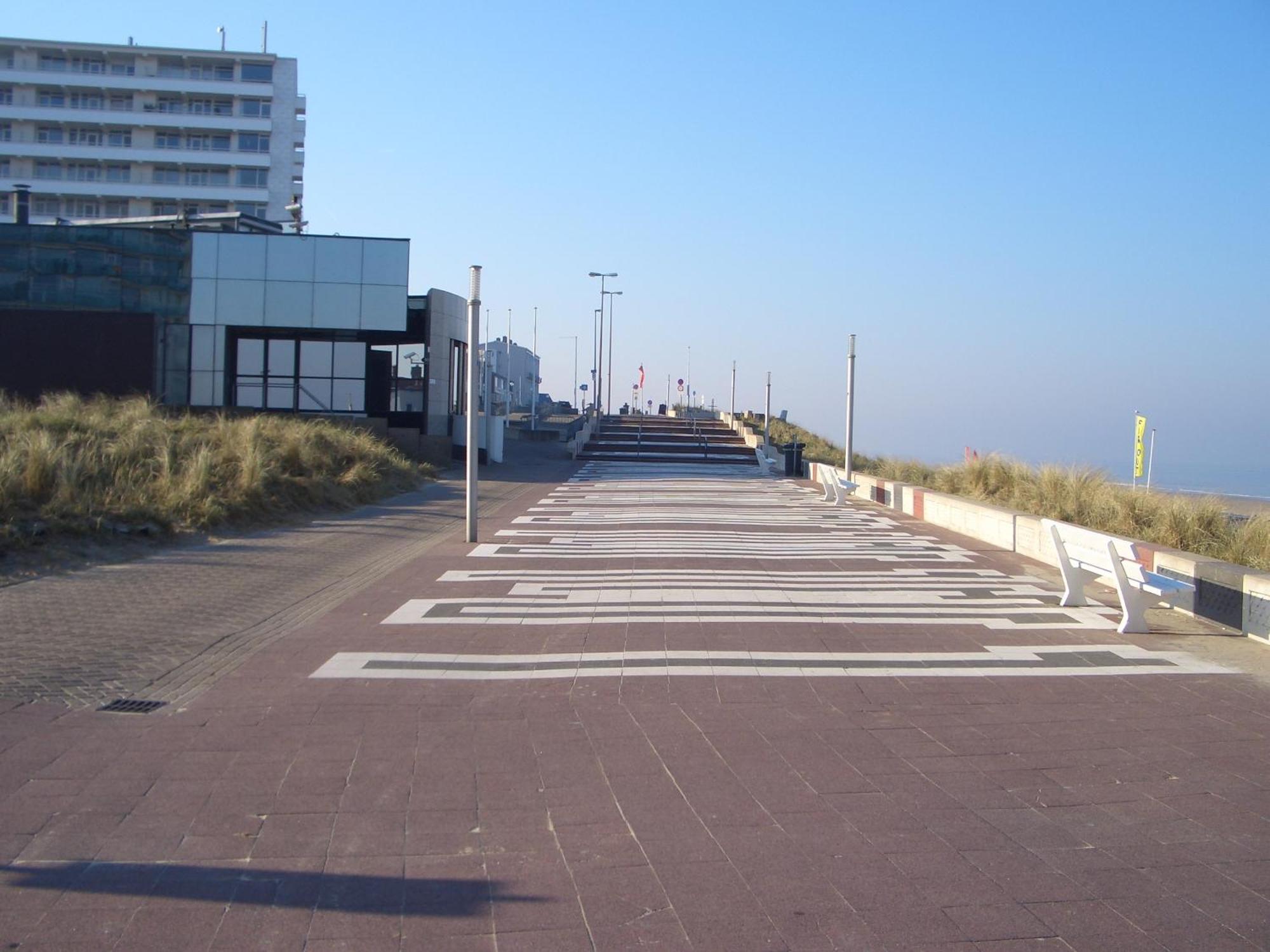 Appartement In Zandvoort Exterior foto