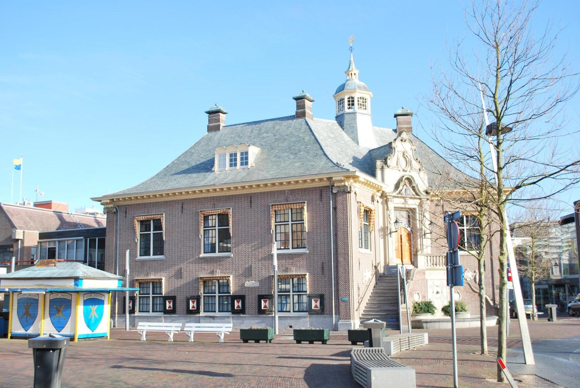 Appartement In Zandvoort Exterior foto