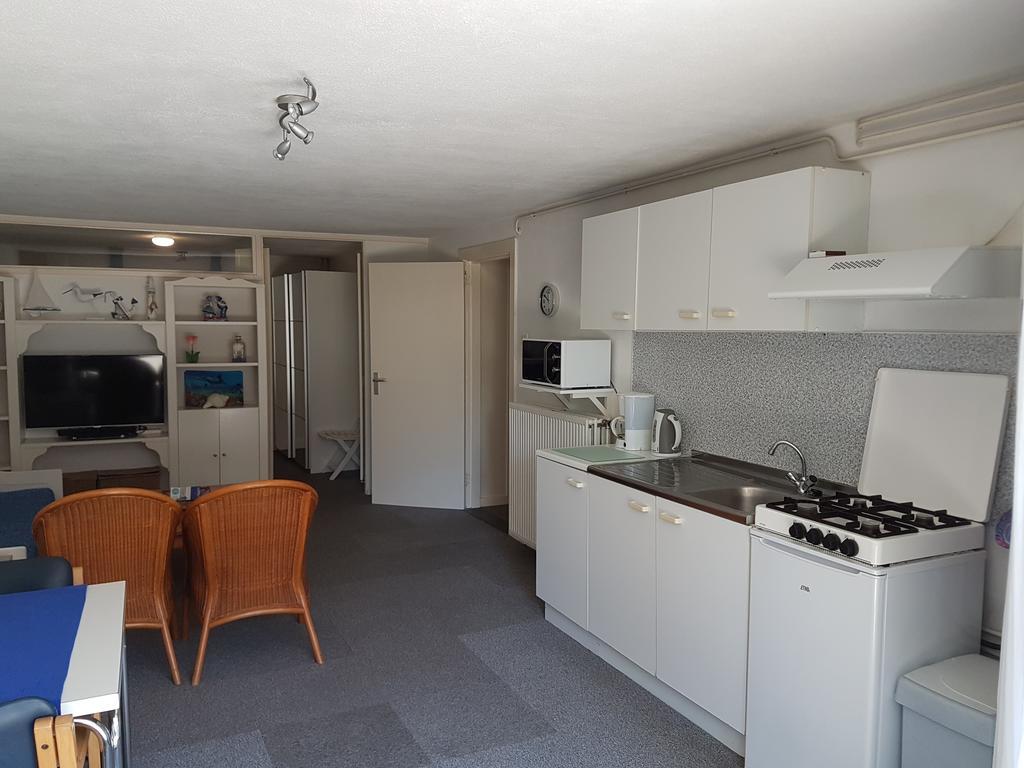 Appartement In Zandvoort Exterior foto