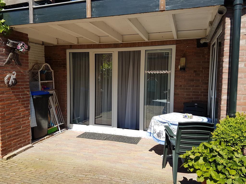 Appartement In Zandvoort Exterior foto
