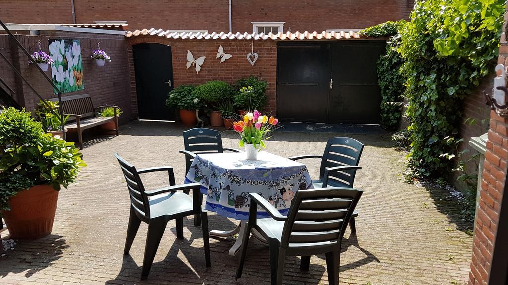 Appartement In Zandvoort Exterior foto