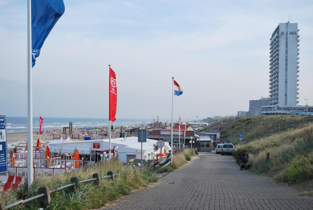 Appartement In Zandvoort Habitación foto